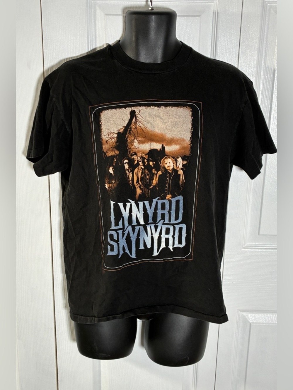 Vintage Lynyrd Skynyrd Endangered Species 1995 Tour T Shirt
